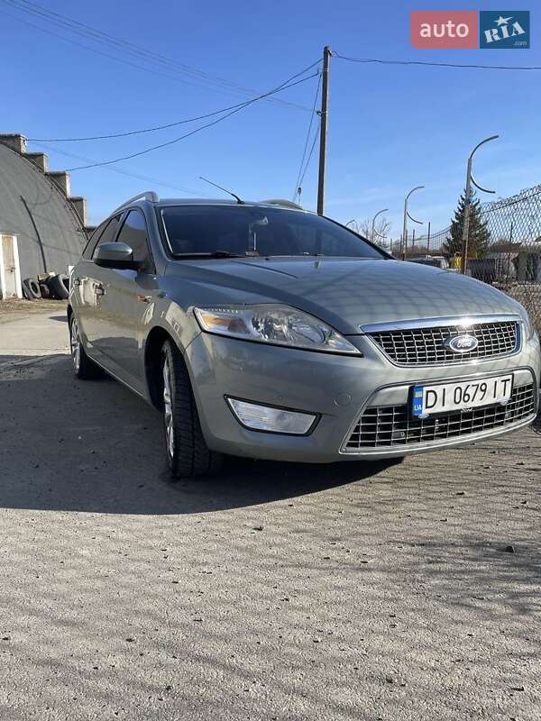 Универсал Ford Mondeo 2008 в Стрые