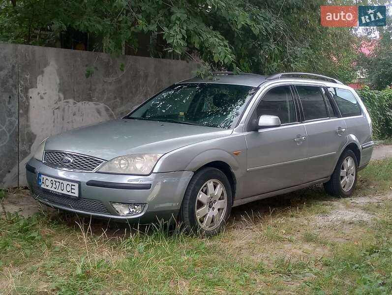 Універсал Ford Mondeo 2003 в Володимирі