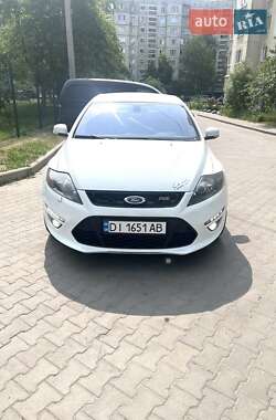 Седан Ford Mondeo 2011 в 