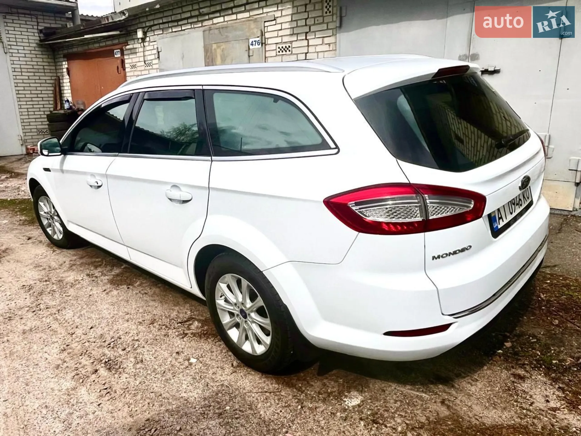 2014 Ford Mondeo - мініатюра 22