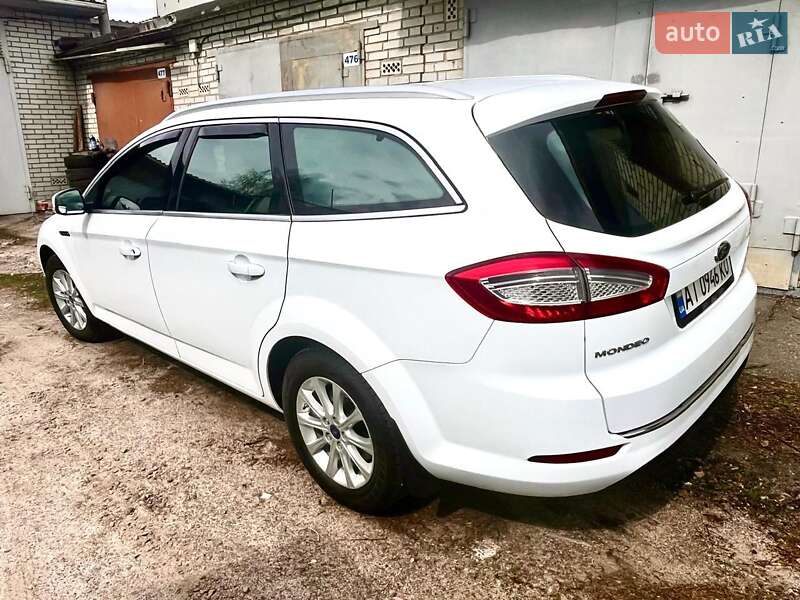 Универсал Ford Mondeo 2014 в Белой Церкви