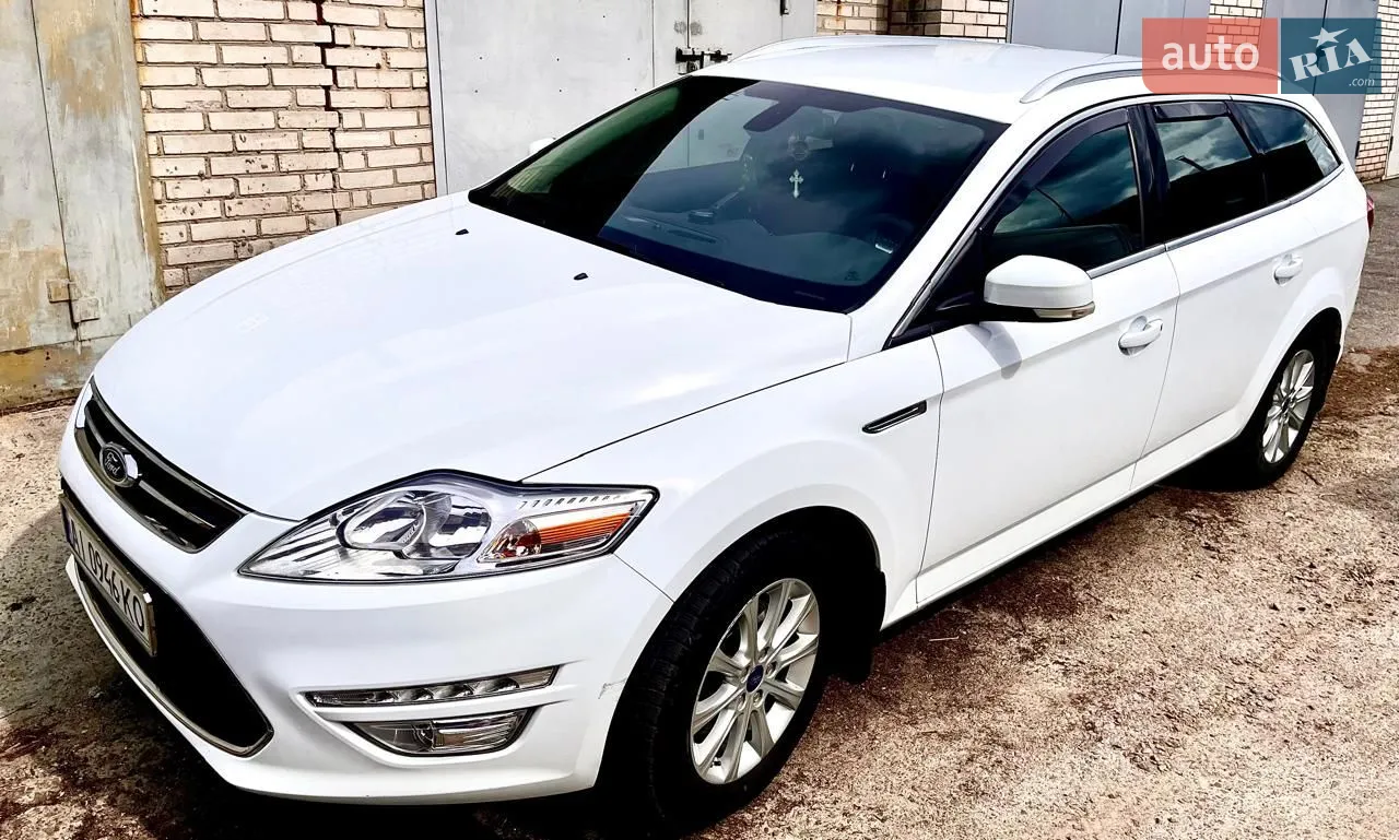 2013 Ford Mondeo - мініатюра 31