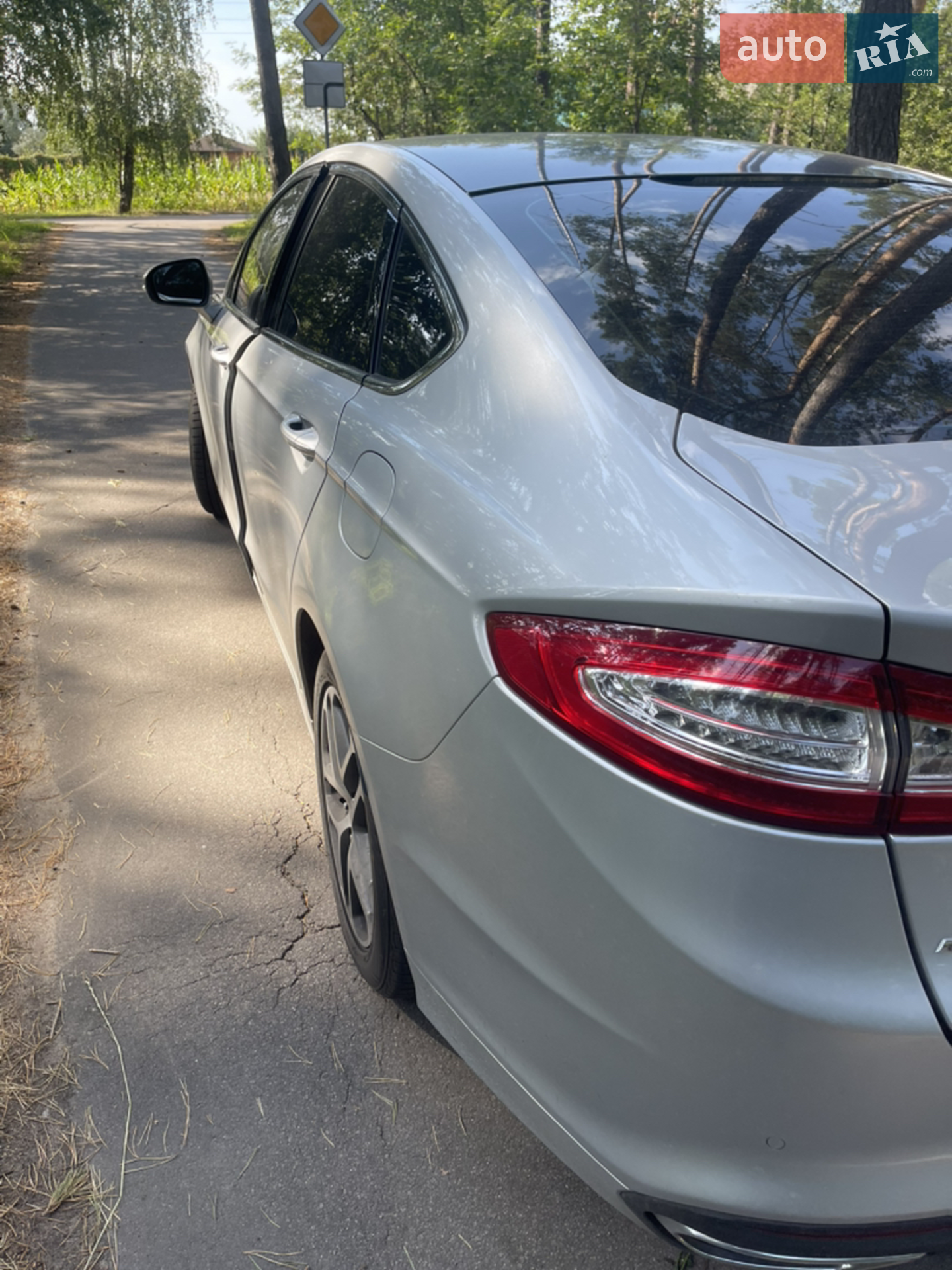 2015 Ford Mondeo - мініатюра 6