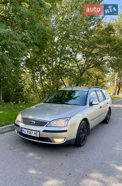 Универсал Ford Mondeo 2005 в Киеве