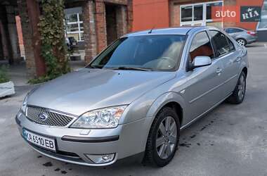 Ліфтбек Ford Mondeo 2005 в Чернігові