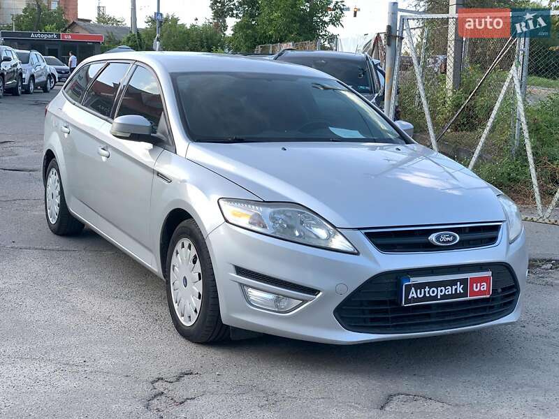Універсал Ford Mondeo 2011 в Вінниці фото 4 Універсал Ford Mondeo 2011 в Вінниці