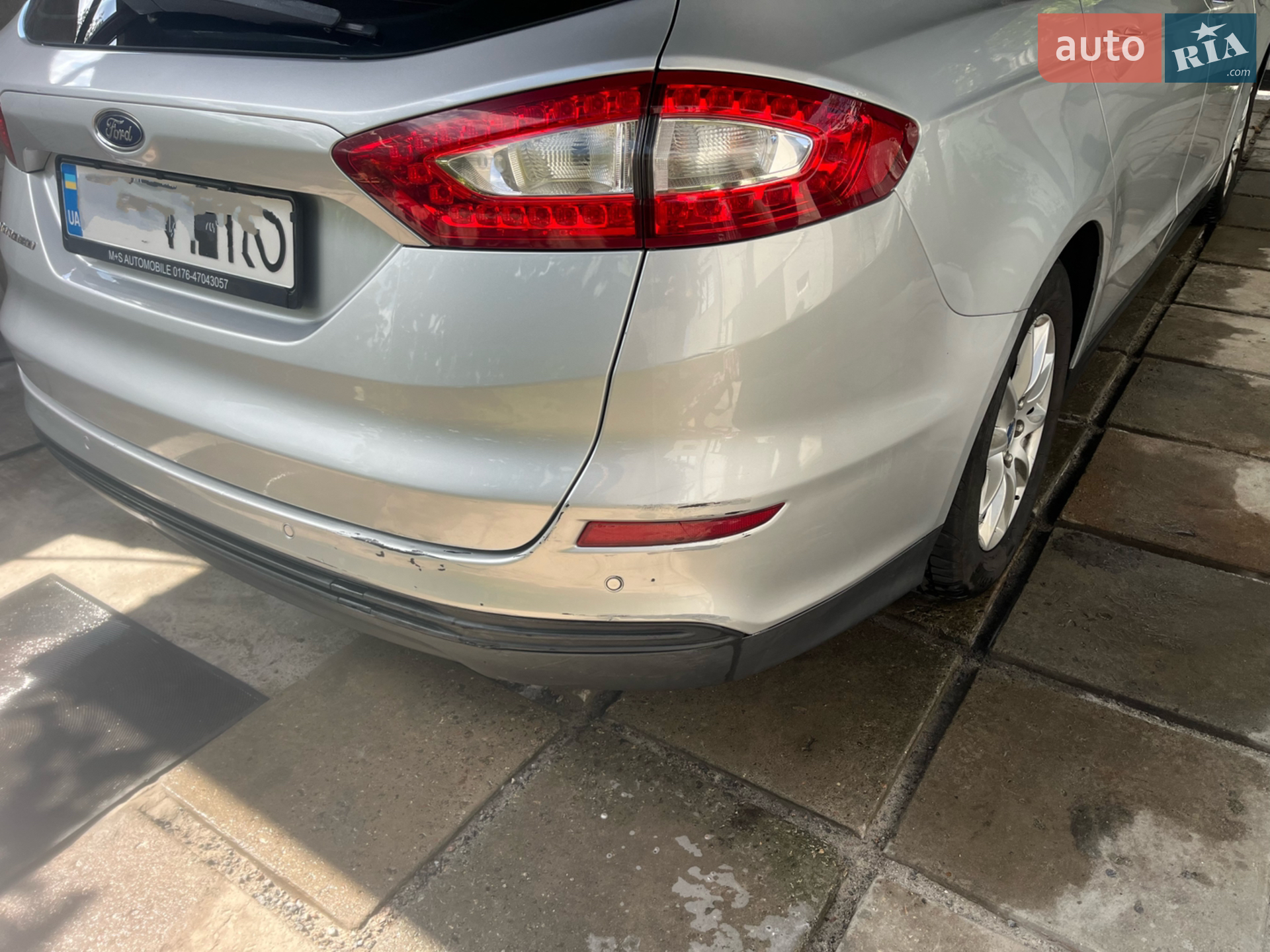 2015 Ford Mondeo - мініатюра 3