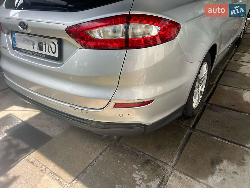 Універсал Ford Mondeo 2015 в Києві