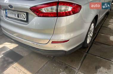 Универсал Ford Mondeo 2015 в 