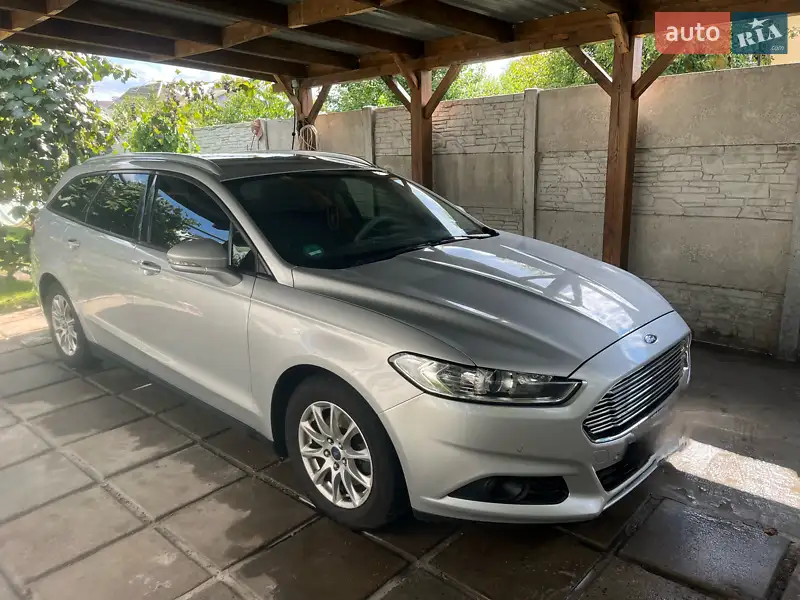 Ford Mondeo