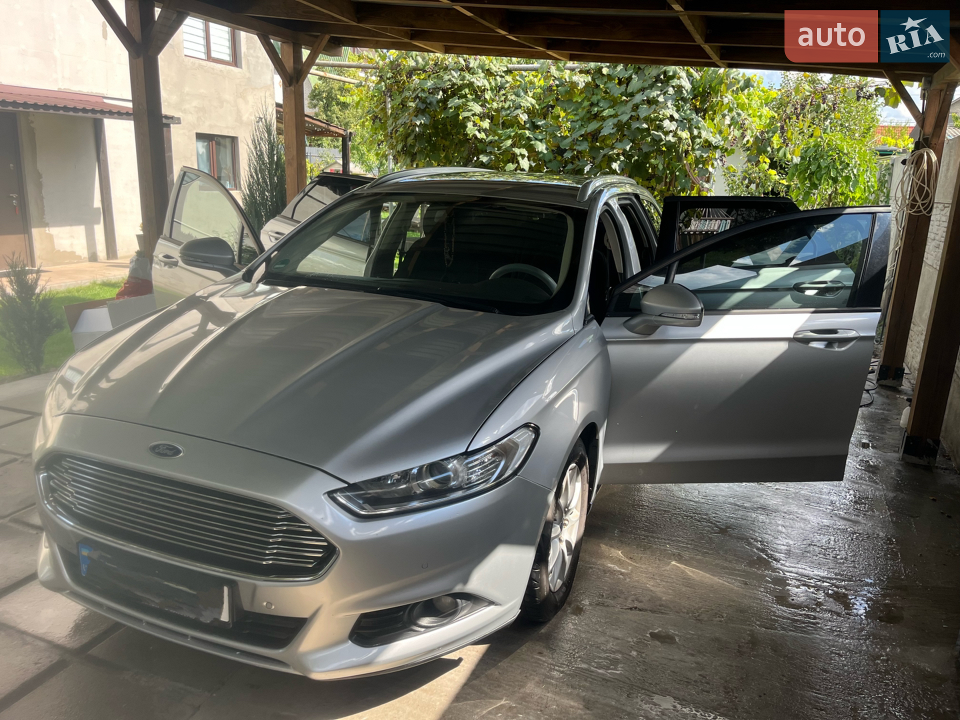 2015 Ford Mondeo - мініатюра 6