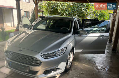 Универсал Ford Mondeo 2015 в 