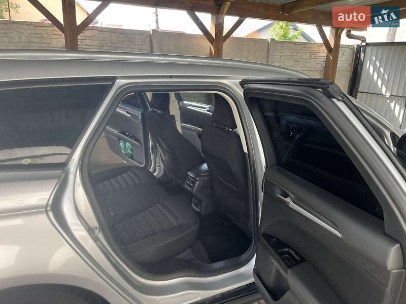 Універсал Ford Mondeo 2015 в Києві