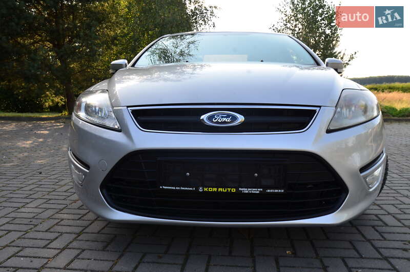 Седан Ford Mondeo 2013 в Дрогобыче