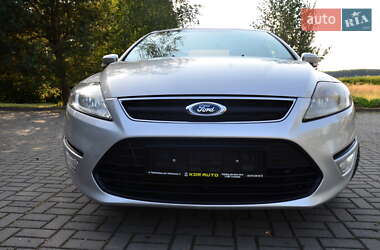 Седан Ford Mondeo 2013 в 