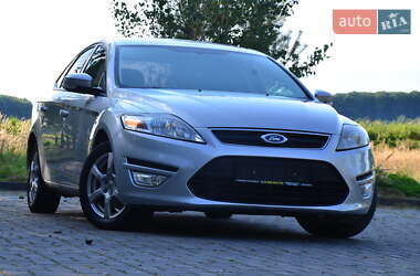 Седан Ford Mondeo 2013 в Дрогобичі