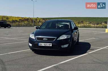 Лифтбек Ford Mondeo 2009 в 