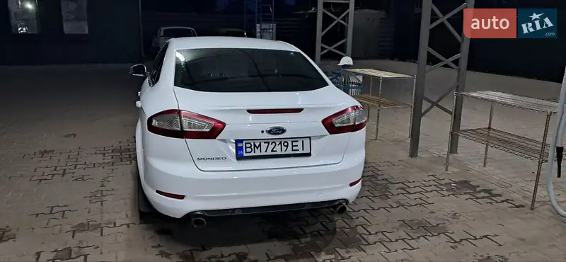 Ford Mondeo 2012