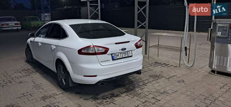 Седан Ford Mondeo 2012 в Сумах фото 5 Седан Ford Mondeo 2012 в Сумах