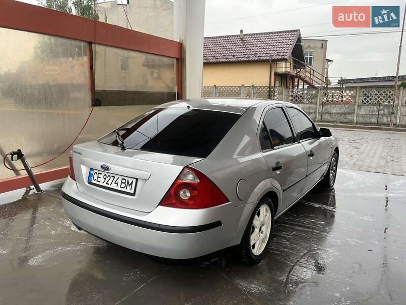 Лифтбек Ford Mondeo 2001 в Черновцах фото 5 Лифтбек Ford Mondeo 2001 в Черновцах