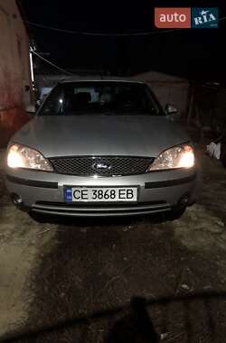 Седан Ford Mondeo 2001 в Чернівцях
