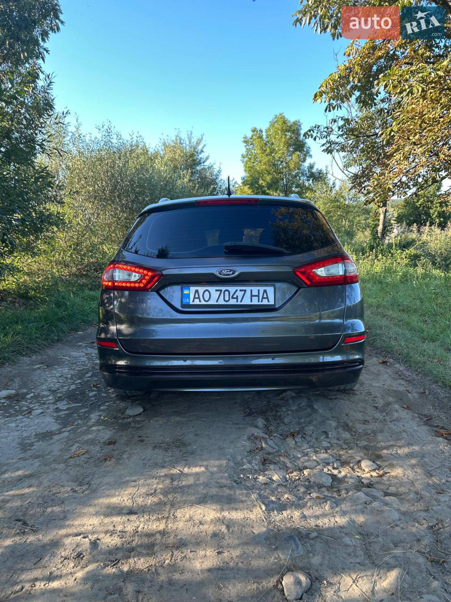 2015 Ford Mondeo - мініатюра 4