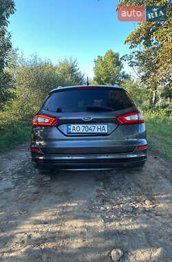 Универсал Ford Mondeo 2015 в 