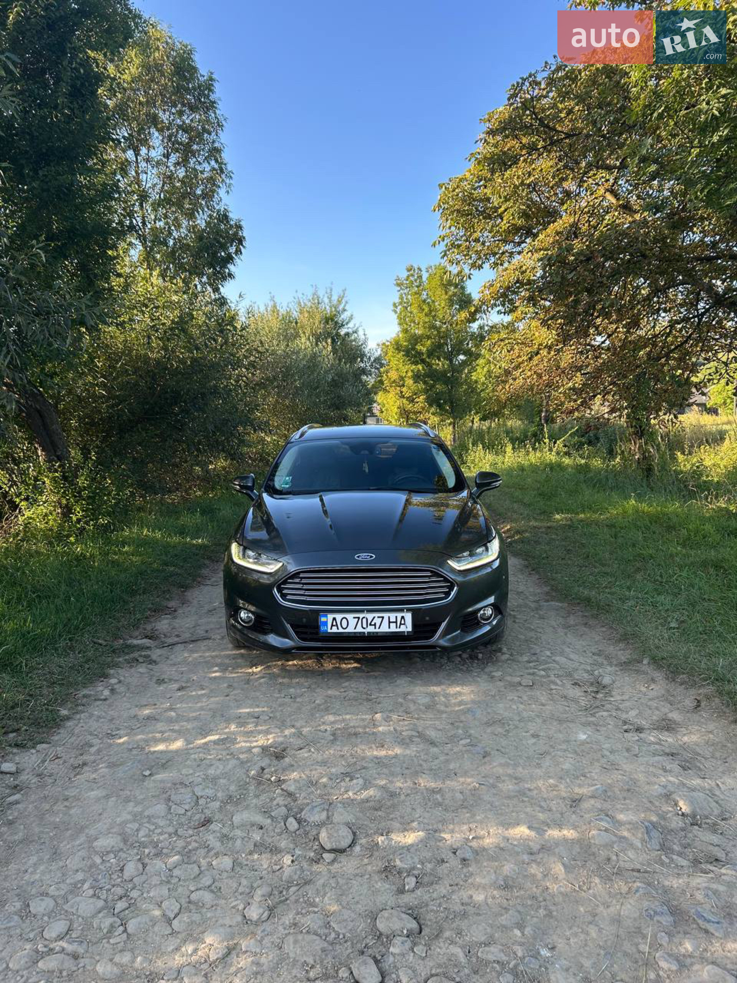 2015 Ford Mondeo - мініатюра 13
