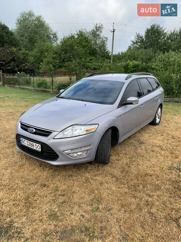 Універсал Ford Mondeo 2011 в Львові фото 2 Універсал Ford Mondeo 2011 в Львові