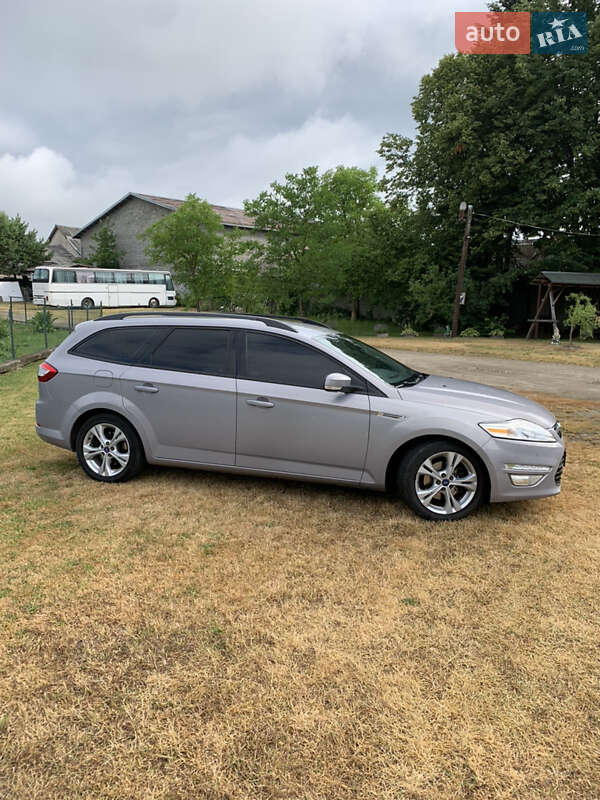 Універсал Ford Mondeo 2011 в Львові фото 3 Універсал Ford Mondeo 2011 в Львові