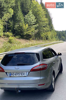 Универсал Ford Mondeo 2007 в 