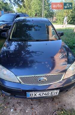 Лифтбек Ford Mondeo 2004 в Баре