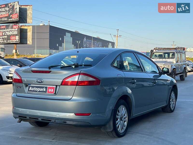 Седан Ford Mondeo 2008 в Львове