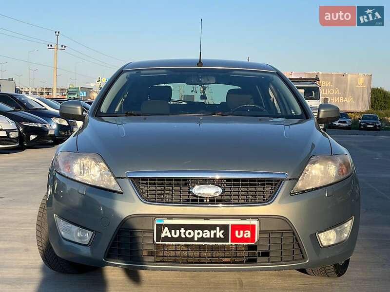 Седан Ford Mondeo 2008 в Львове