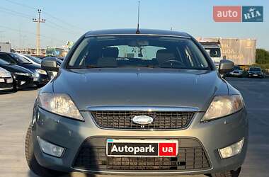 Седан Ford Mondeo 2008 в 