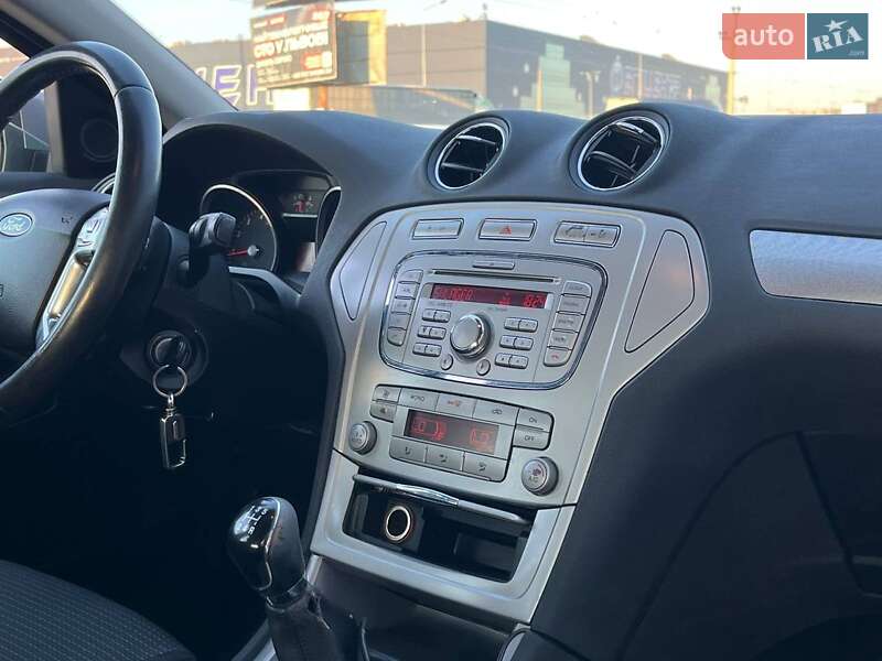 Седан Ford Mondeo 2008 в Львове