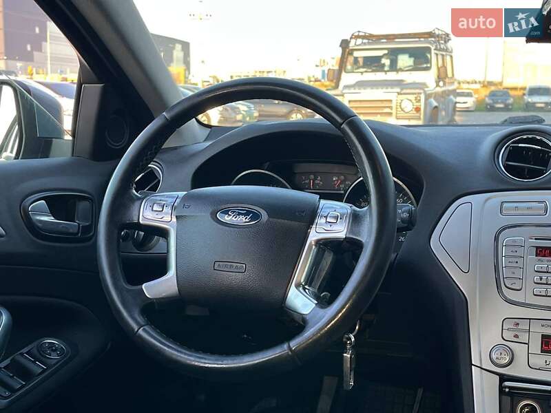 Седан Ford Mondeo 2008 в Львове