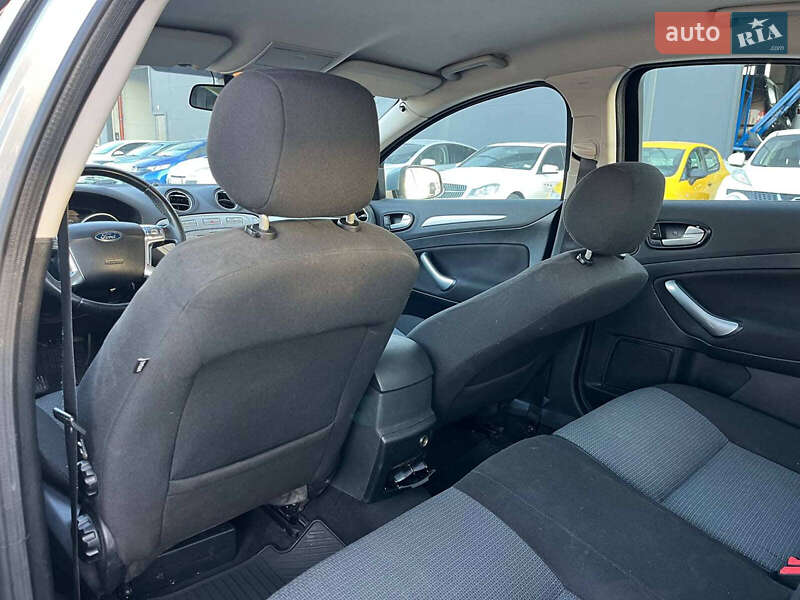 Седан Ford Mondeo 2008 в Львове