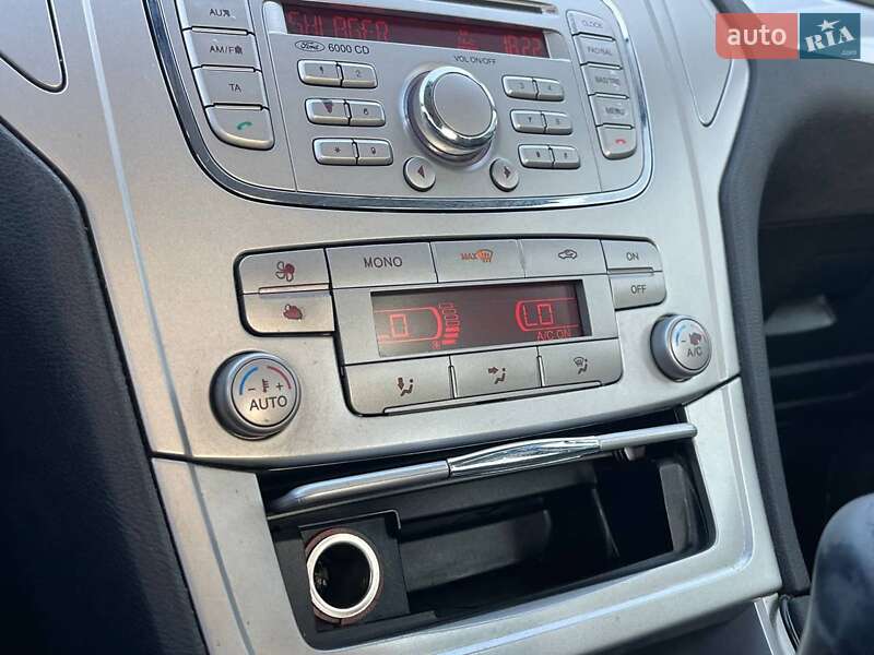 Седан Ford Mondeo 2008 в Львове