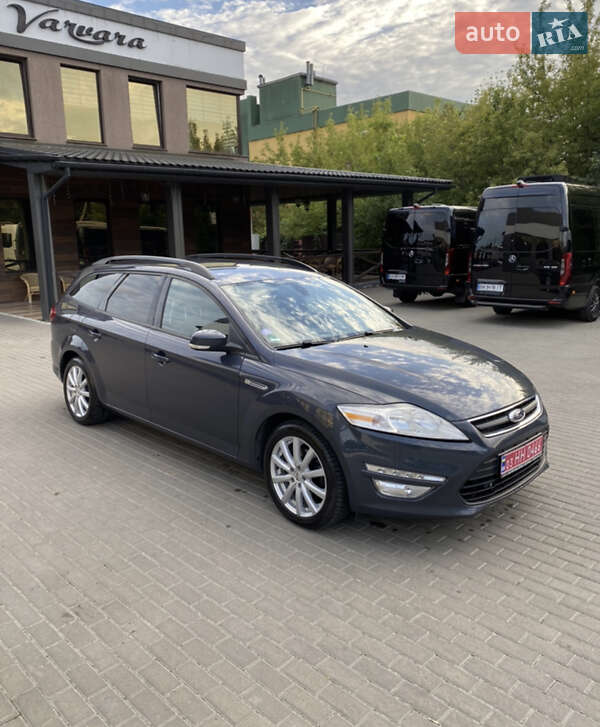 Універсал Ford Mondeo 2011 в Шепетівці фото 3 Універсал Ford Mondeo 2011 в Шепетівці