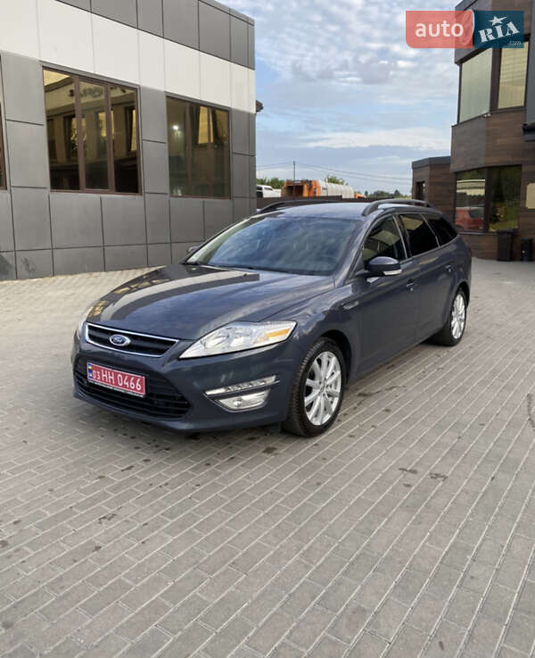 Універсал Ford Mondeo 2011 в Шепетівці фото 5 Універсал Ford Mondeo 2011 в Шепетівці
