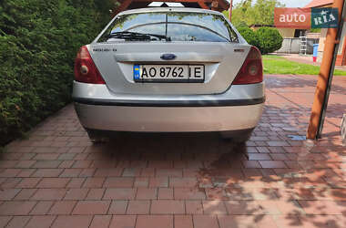 Седан Ford Mondeo 2002 в 