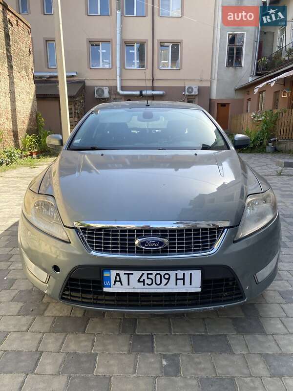 Ford Mondeo 2007