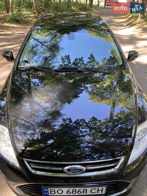 Седан Ford Mondeo 2011 в Тернополі фото 2 Седан Ford Mondeo 2011 в Тернополі