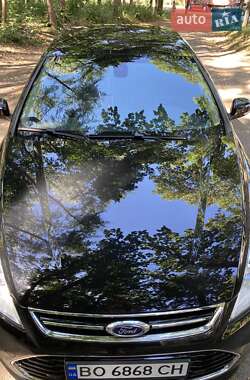 Седан Ford Mondeo 2011 в 