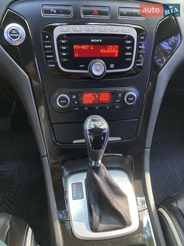 Седан Ford Mondeo 2011 в Тернополі фото 6 Седан Ford Mondeo 2011 в Тернополі