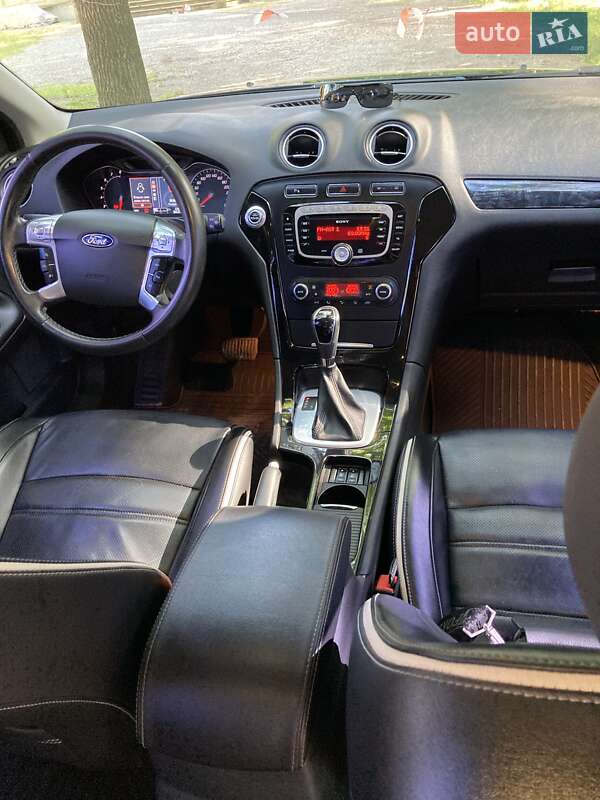 Седан Ford Mondeo 2011 в Тернополі фото 8 Седан Ford Mondeo 2011 в Тернополі
