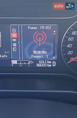 Седан Ford Mondeo 2011 в 