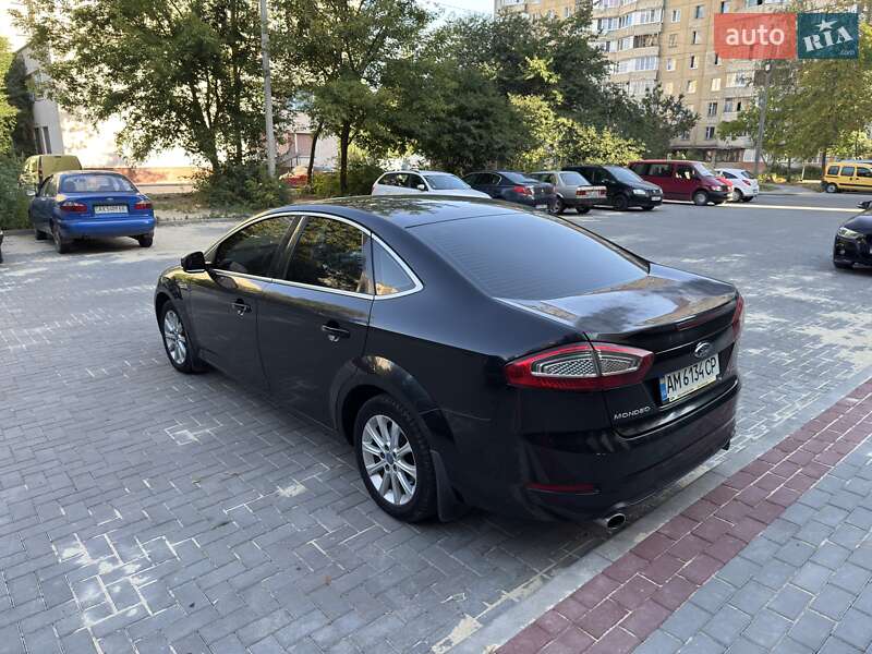 Седан Ford Mondeo 2011 в Звягеле фото 7 Седан Ford Mondeo 2011 в Звягеле