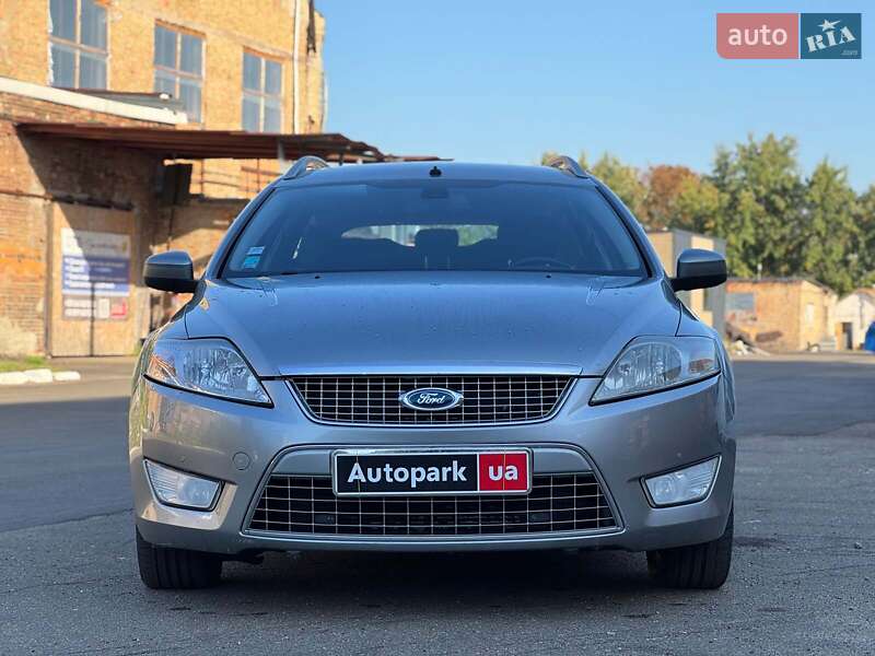 Универсал Ford Mondeo 2008 в Киеве фото 3 Универсал Ford Mondeo 2008 в Киеве